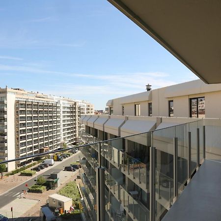 Vakantie-Appartement Berg & Zee Nieuwpoort Zewnętrze zdjęcie