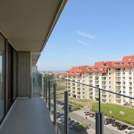 Vakantie-Appartement Berg & Zee Nieuwpoort Zewnętrze zdjęcie