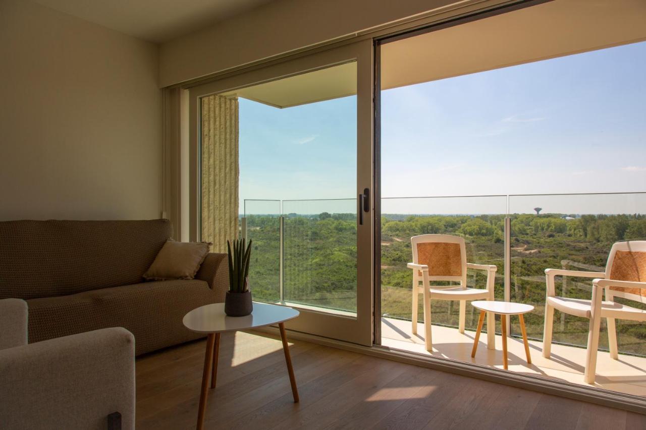 Vakantie-Appartement Berg & Zee Nieuwpoort Zewnętrze zdjęcie