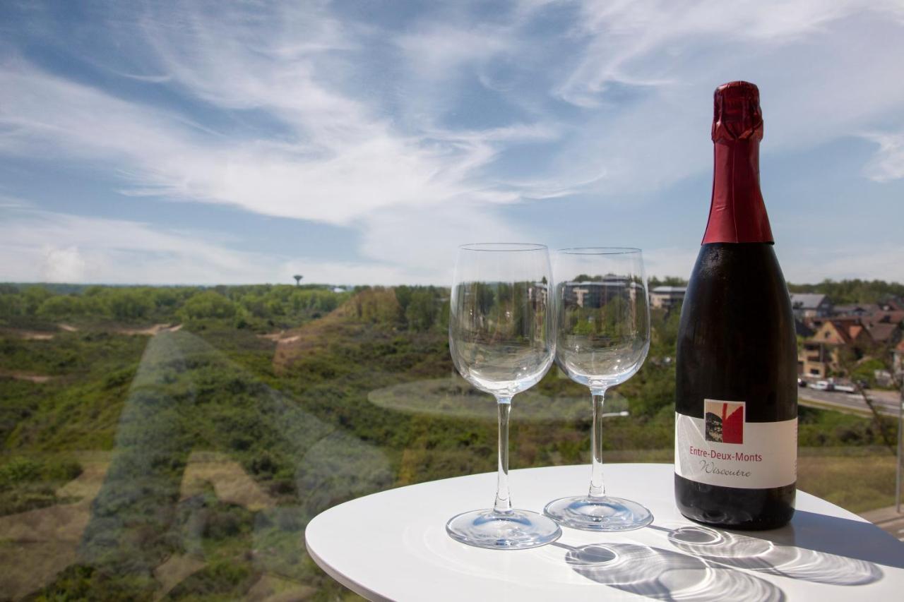 Vakantie-Appartement Berg & Zee Nieuwpoort Zewnętrze zdjęcie