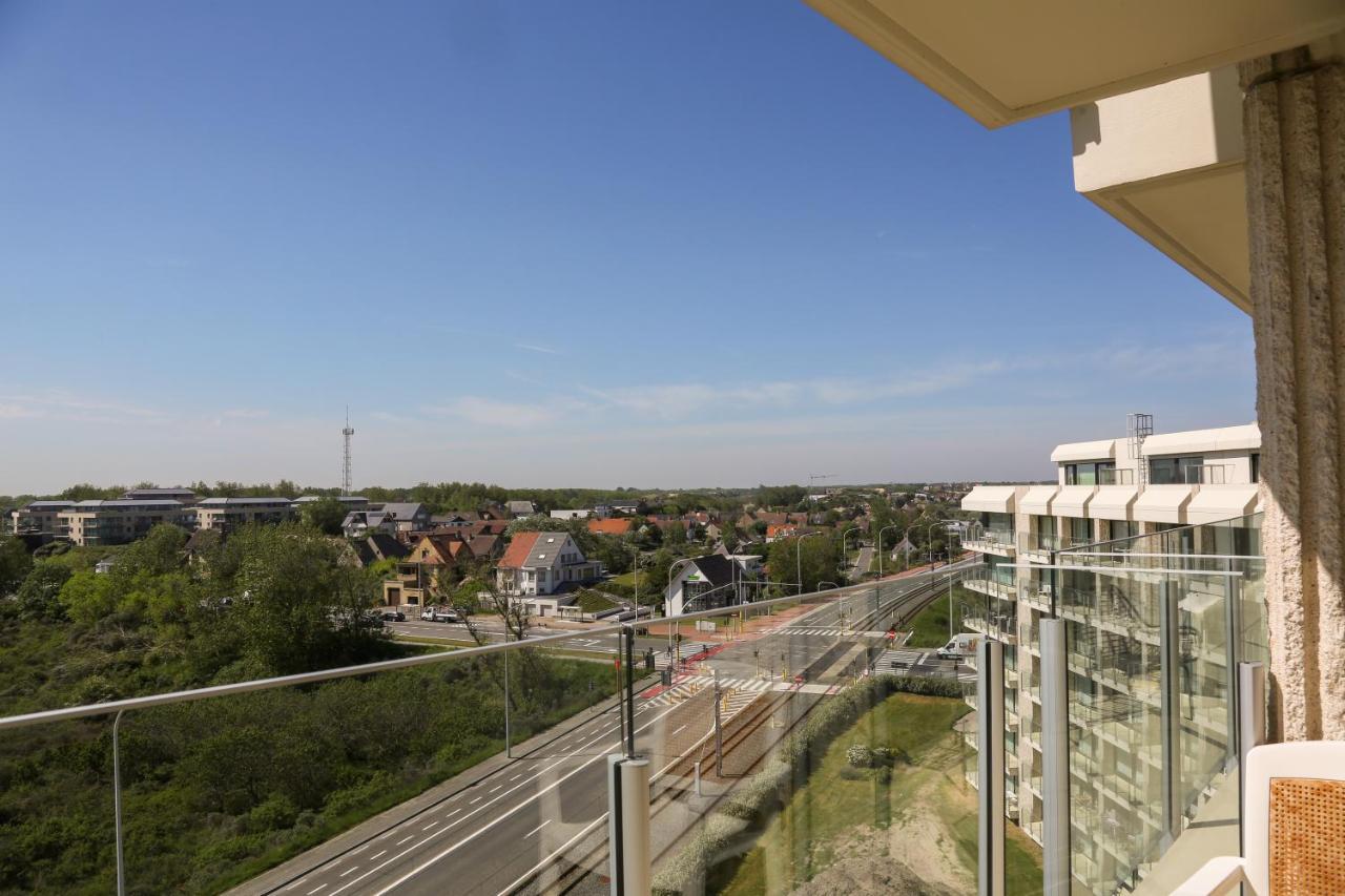 Vakantie-Appartement Berg & Zee Nieuwpoort Zewnętrze zdjęcie
