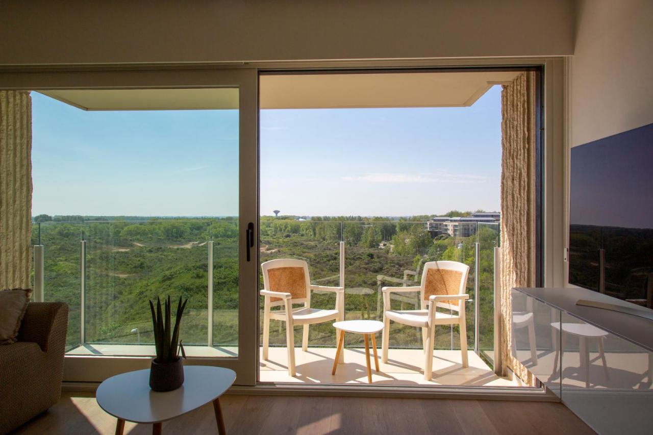 Vakantie-Appartement Berg & Zee Nieuwpoort Zewnętrze zdjęcie