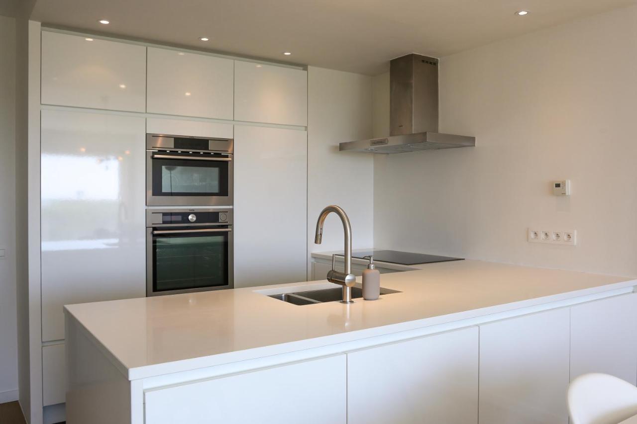 Vakantie-Appartement Berg & Zee Nieuwpoort Zewnętrze zdjęcie