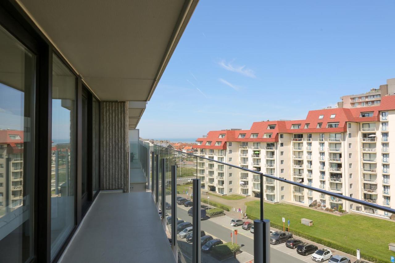 Vakantie-Appartement Berg & Zee Nieuwpoort Zewnętrze zdjęcie