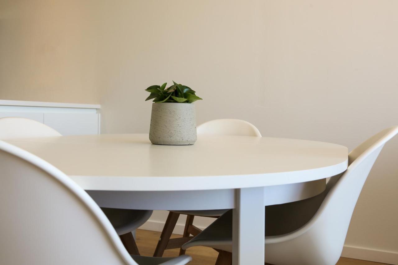 Vakantie-Appartement Berg & Zee Nieuwpoort Zewnętrze zdjęcie