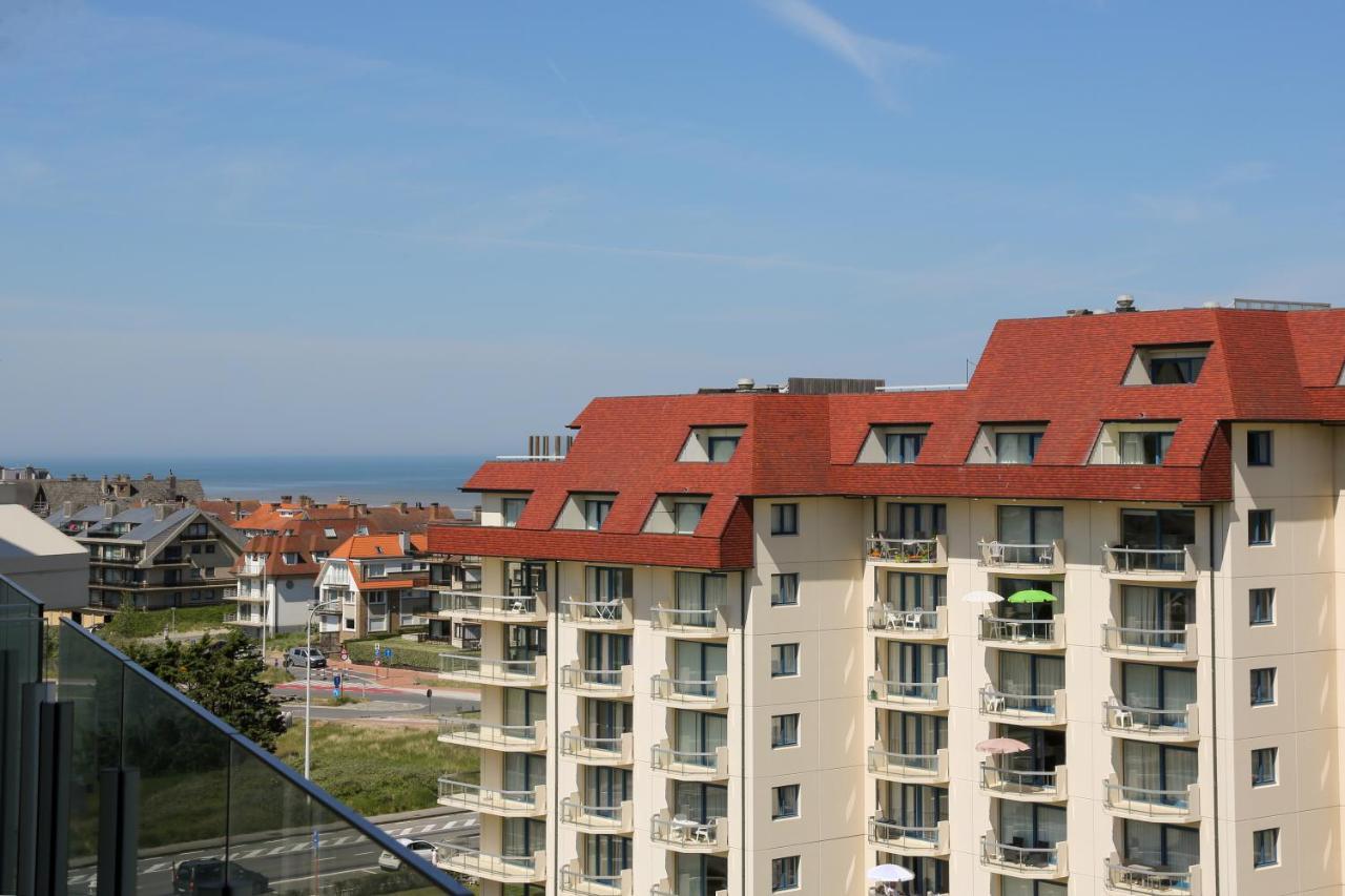 Vakantie-Appartement Berg & Zee Nieuwpoort Zewnętrze zdjęcie
