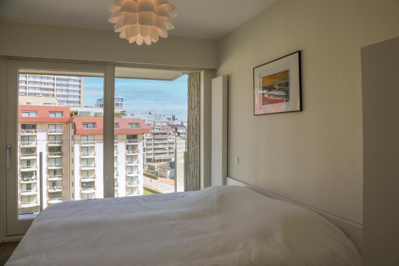 Vakantie-Appartement Berg & Zee Nieuwpoort Zewnętrze zdjęcie