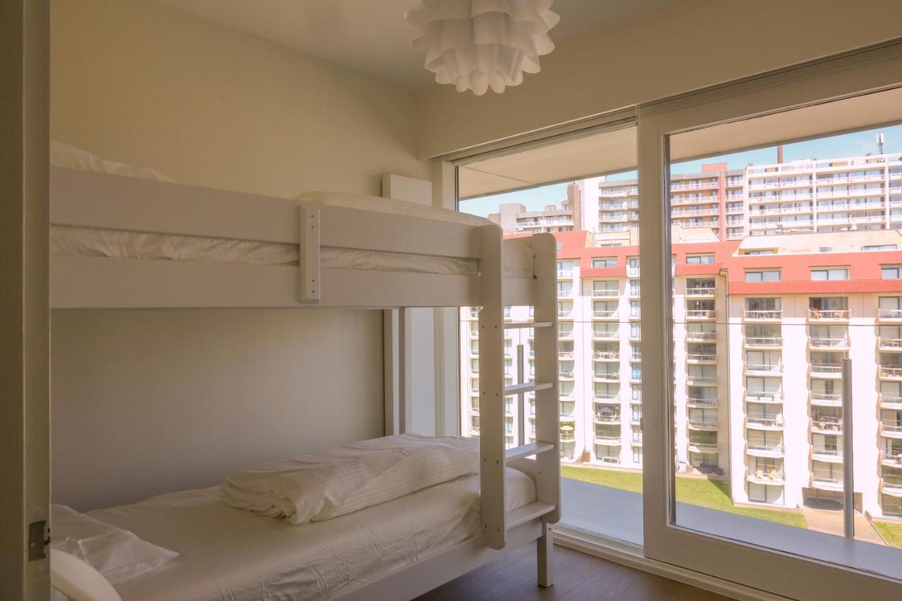 Vakantie-Appartement Berg & Zee Nieuwpoort Zewnętrze zdjęcie