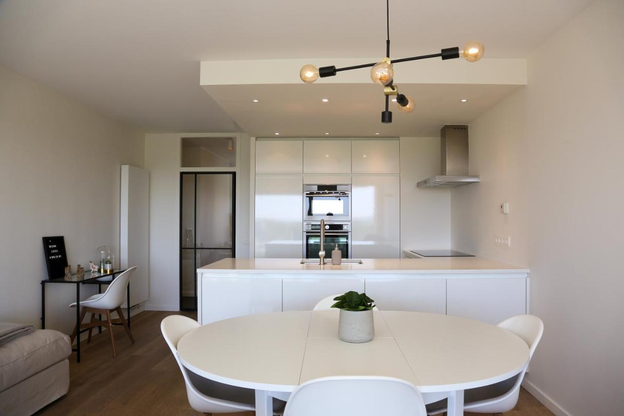 Vakantie-Appartement Berg & Zee Nieuwpoort Zewnętrze zdjęcie