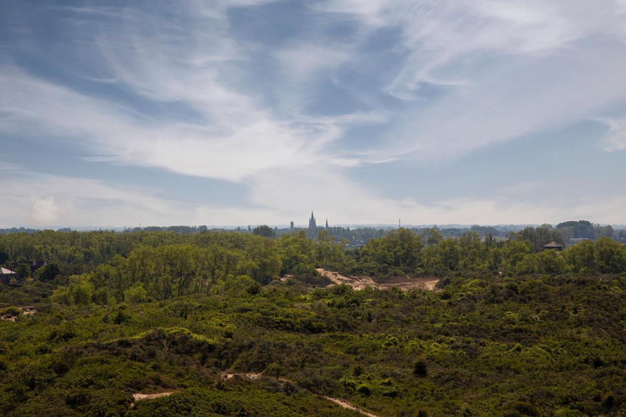 Vakantie-Appartement Berg & Zee Nieuwpoort Zewnętrze zdjęcie