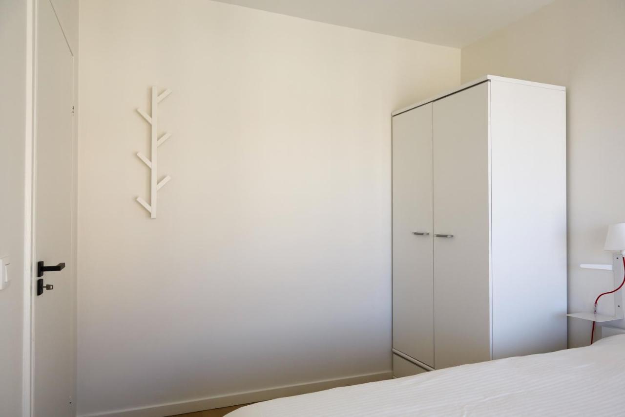 Vakantie-Appartement Berg & Zee Nieuwpoort Zewnętrze zdjęcie