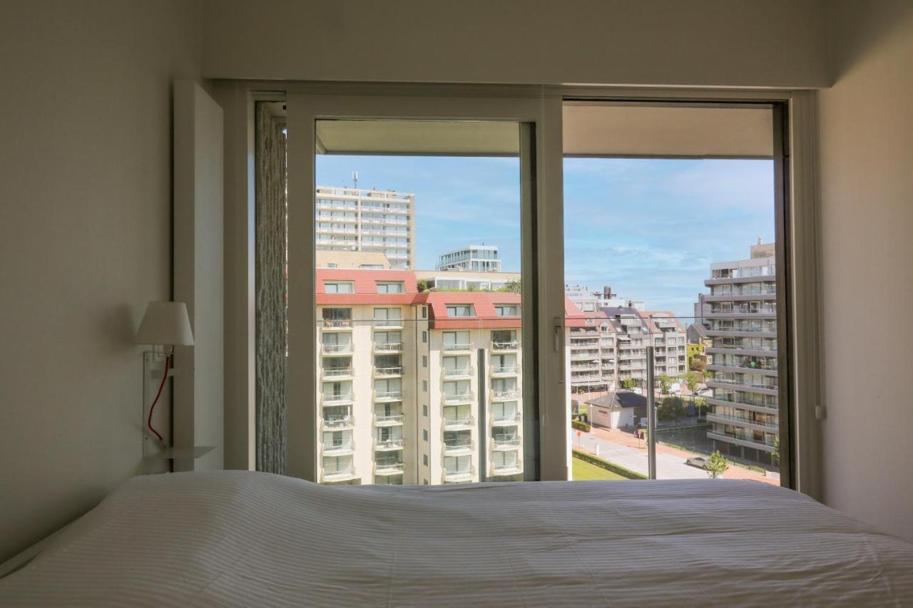 Vakantie-Appartement Berg & Zee Nieuwpoort Zewnętrze zdjęcie