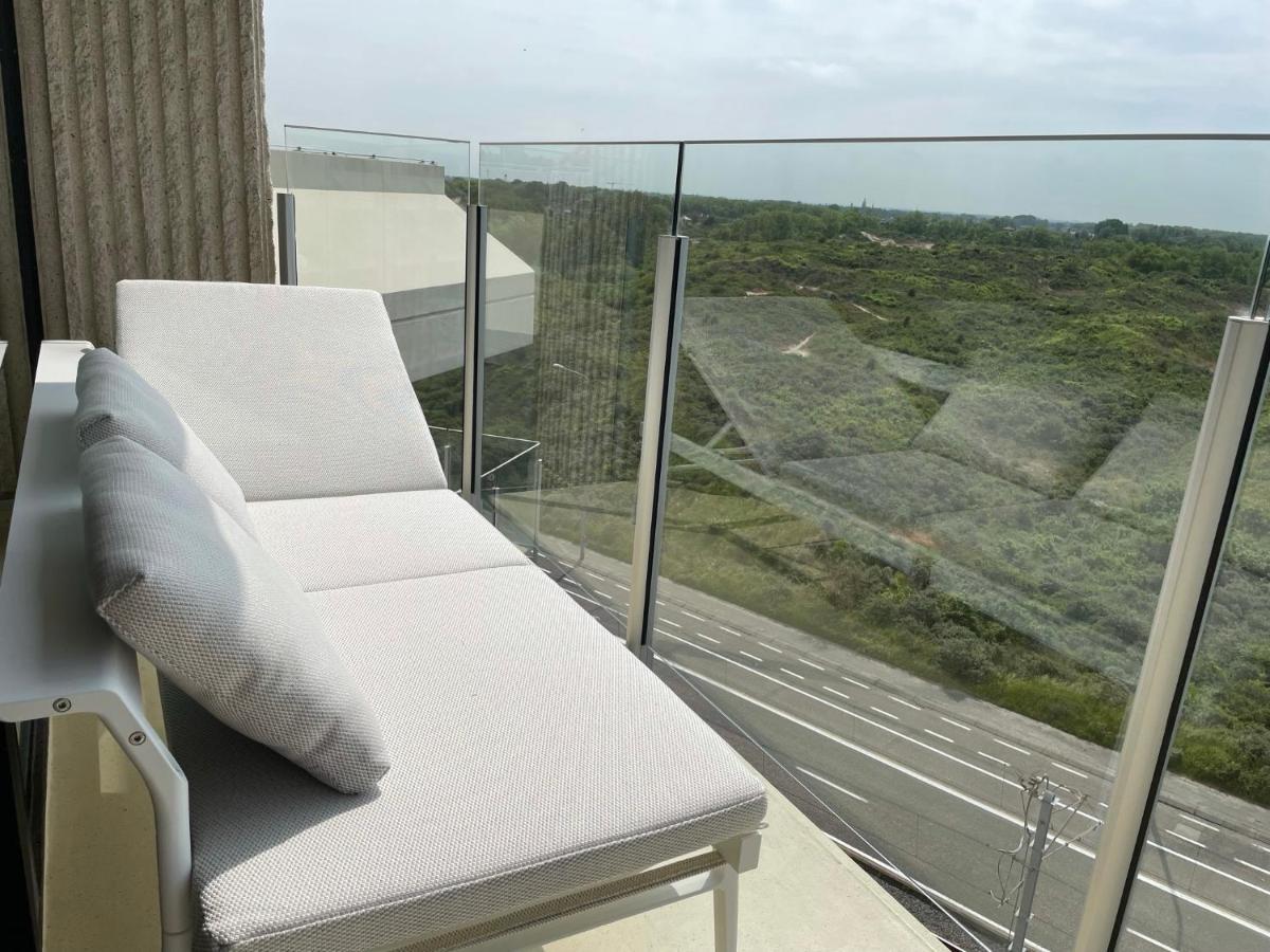 Vakantie-Appartement Berg & Zee Nieuwpoort Zewnętrze zdjęcie