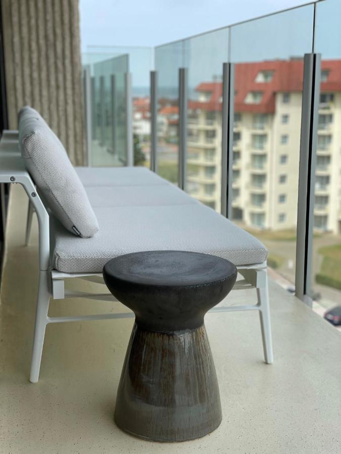 Vakantie-Appartement Berg & Zee Nieuwpoort Zewnętrze zdjęcie